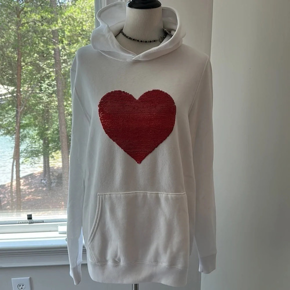 Abercrombie PRIDE Hoody, Size M, NWT - Picture 4 of 9